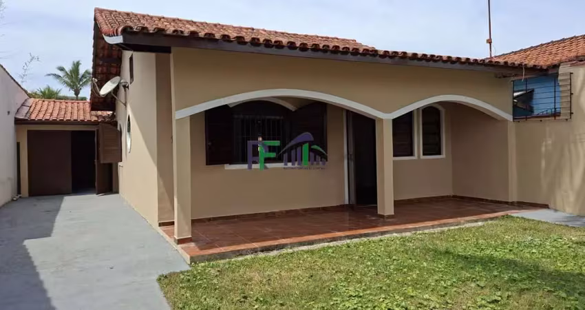 Casa locação definitiva 2 quartos, bairro gaivota, itanhaém
