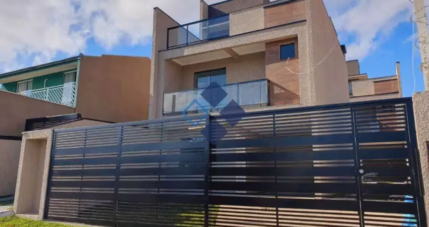 Casa com 3 quartos à venda na Rua Pedro Moro Netto, 405, Xaxim, Curitiba