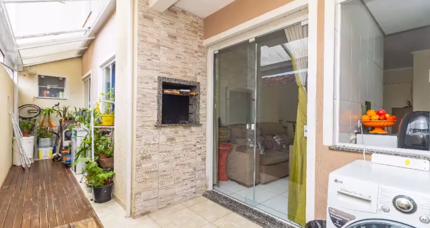 Apartamento com 2 quartos à venda na Rua Herbert de Souza, 115, Academia, São José dos Pinhais