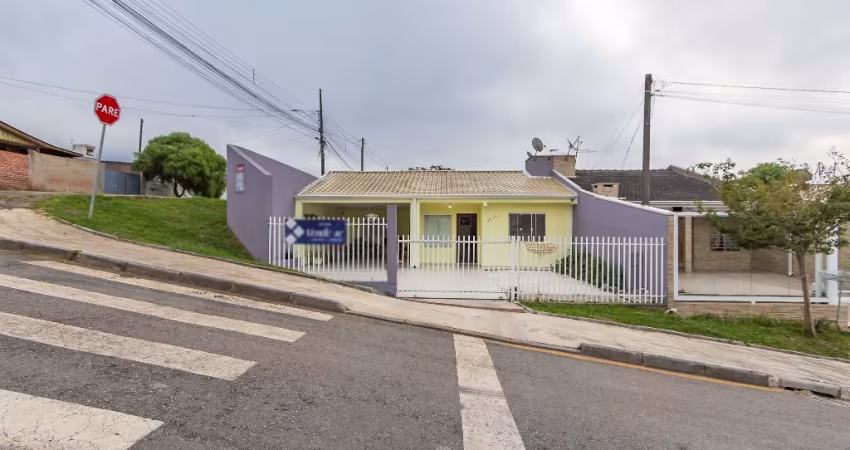 CASA DE 3QUARTOS DE ESQUINA FAZENDA RIO GRANDE