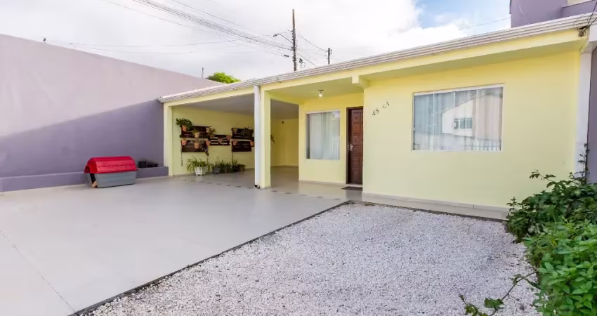Casa com 3 quartos à venda na Rua Rio Mucuri, 46, Iguaçu, Fazenda Rio Grande