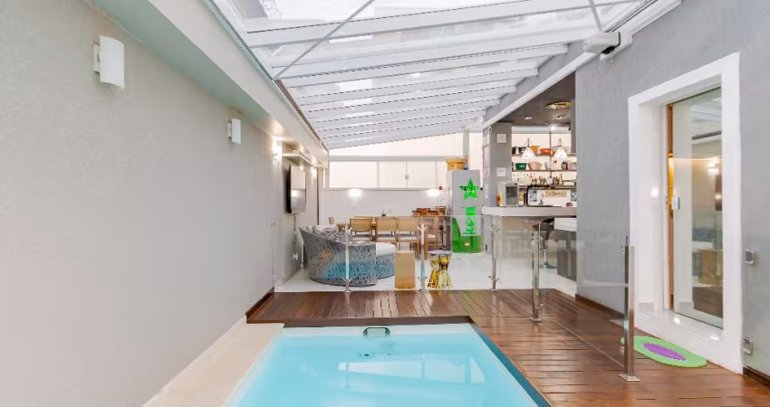Casa alto padrão 3 quartos com suíte Condomínio fechado