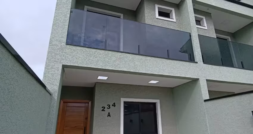 Casa com 3 quartos à venda na Rua Domingos Tomaz, 234, Sítio Cercado, Curitiba