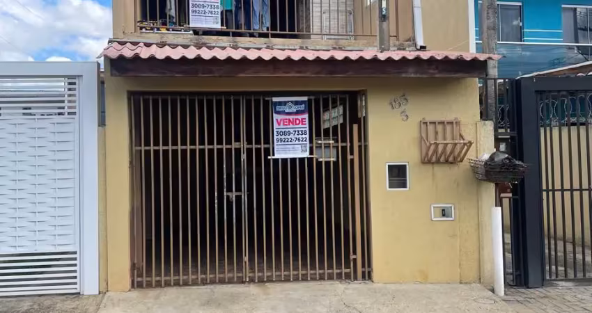 Casa com 2 quartos à venda na Rua Palmyra Crivellaro Bertolde, 185, Campo de Santana, Curitiba