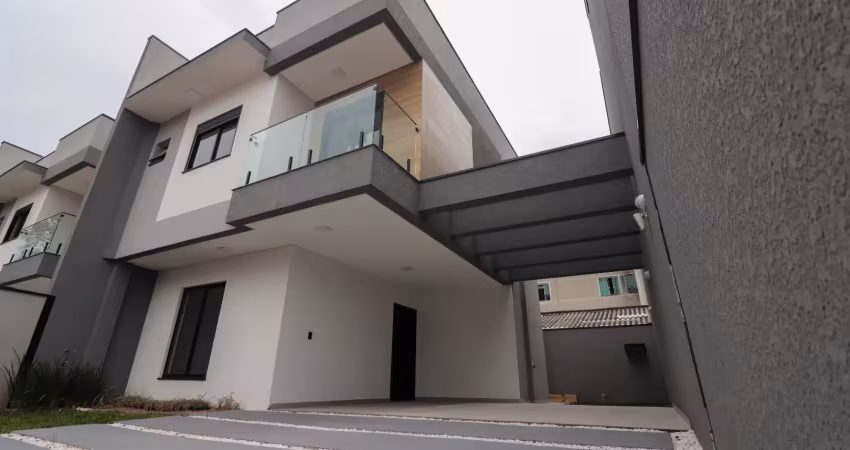 Casa com 3 quartos à venda na Rua João Batista Follador, 30, Afonso Pena, São José dos Pinhais