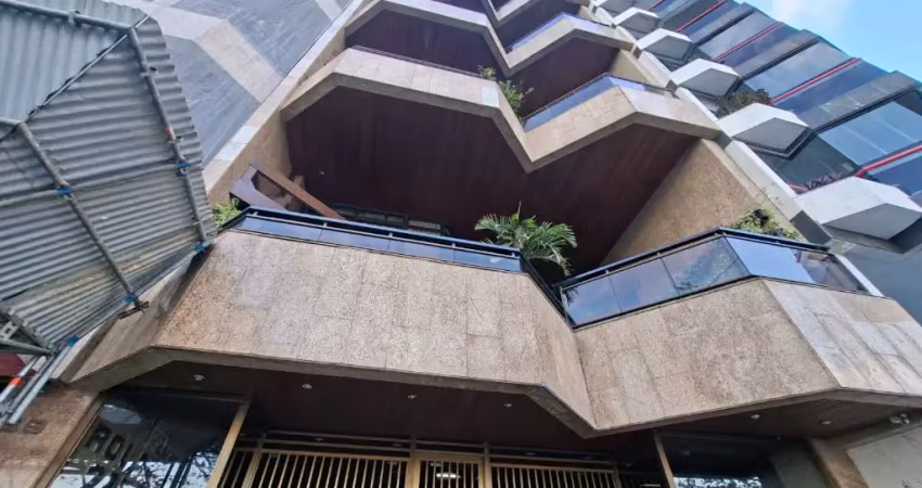 Luxuoso duplex mobiliado à venda na praia de icaraí  niterói/rj
