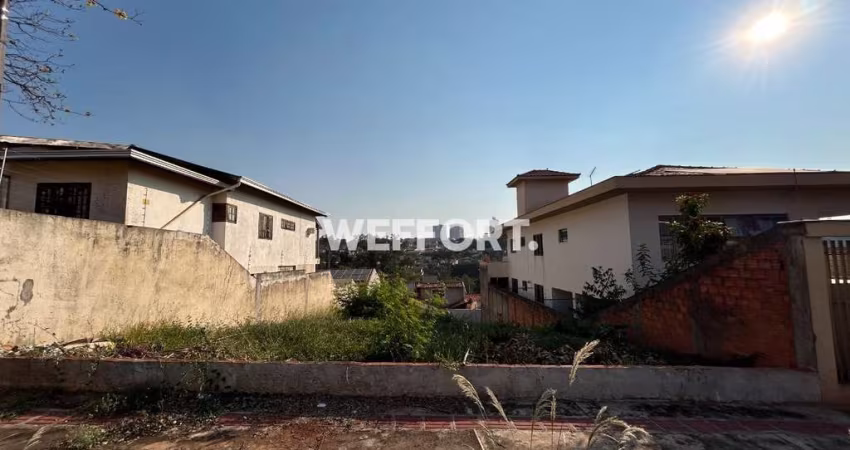 Terreno à venda na Rua Uberlândia, 550, Jardim Alvorada, Londrina