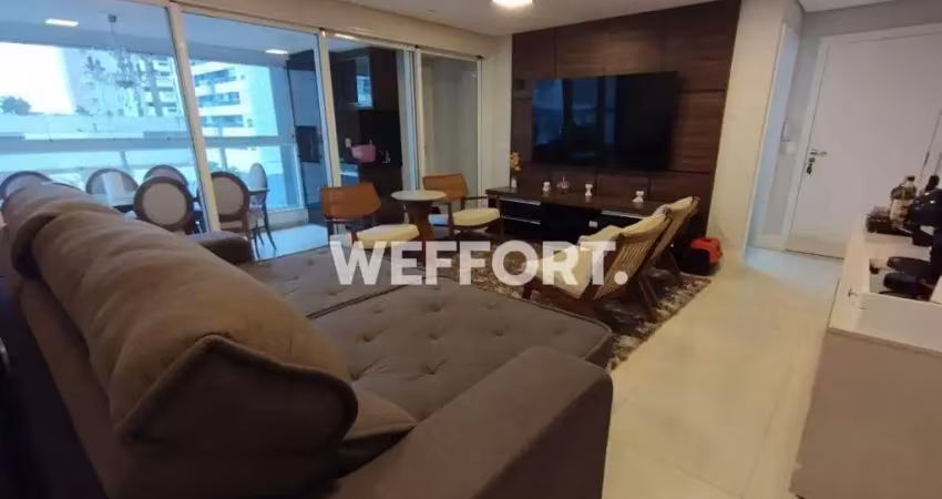 Apartamento com 3 quartos à venda na Rua Caracas, 1001, Santa Rosa, Londrina