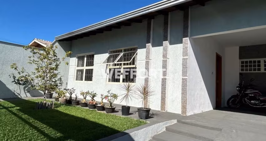 Casa com 3 quartos à venda na Agostinho Feijó Sanches, 326, Santa Mônica, Londrina