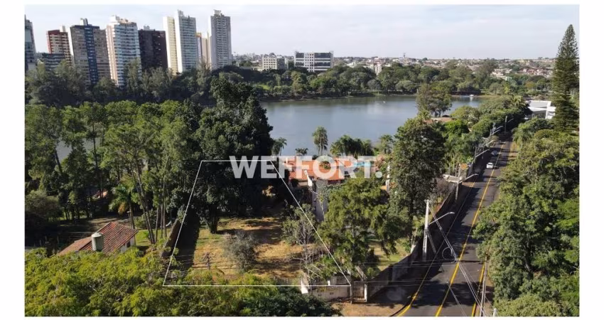 Terreno à venda na Padre Reinaldo Semprebom, 20, Colonial, Londrina
