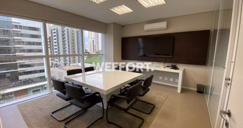 Sala comercial à venda na Ayrton Senna da Silva, 500, Gleba Fazenda Palhano, Londrina