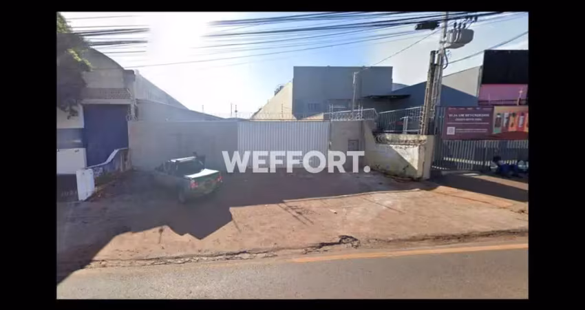 Terreno comercial à venda na Rio Branco, 856, Jardim Agari, Londrina