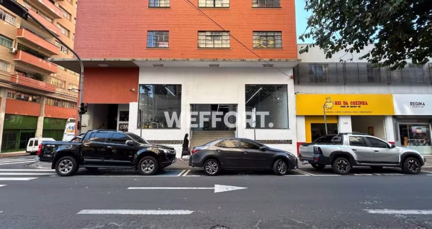 Prédio para alugar na Rua Senador Souza Naves, 119, Centro, Londrina