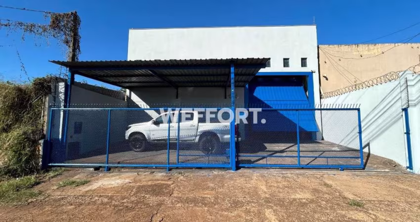 Barracão / Galpão / Depósito à venda na Avenida Brasília, 1238, Rodocentro, Londrina