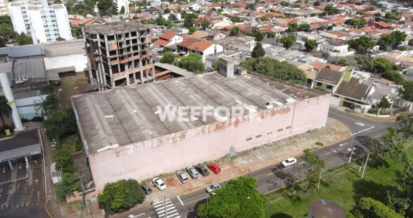Prédio para alugar na Rua Rangel Pestana, 660, Campo Belo, Londrina