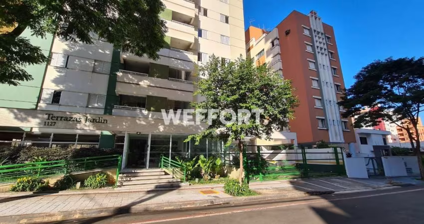 Apartamento com 3 quartos à venda na Rua Santos, 1127, Centro, Londrina