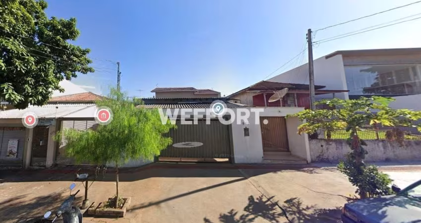 Casa comercial para alugar na Avenida Aminthas de Barros, 562, Ipanema, Londrina
