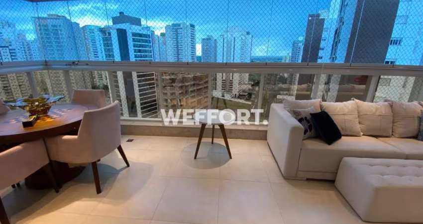 Apartamento com 3 quartos à venda na Rua Eurico Hummig, 577, Gleba Fazenda Palhano, Londrina