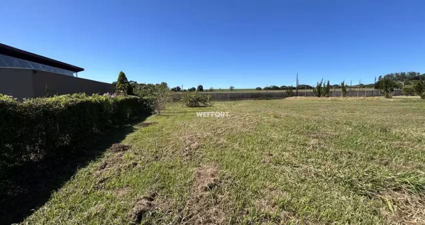 Terreno em condomínio fechado à venda na Manacá-da-serra, 132, Estância Santa Paula, Londrina