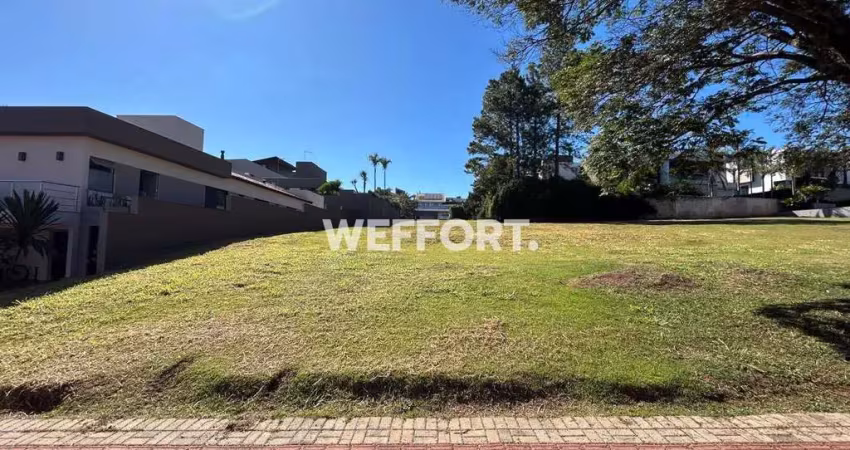 Terreno em condomínio fechado à venda na Carlota Ilnicki, 277, Conjunto Residencial Vivendas do Arvoredo, Londrina