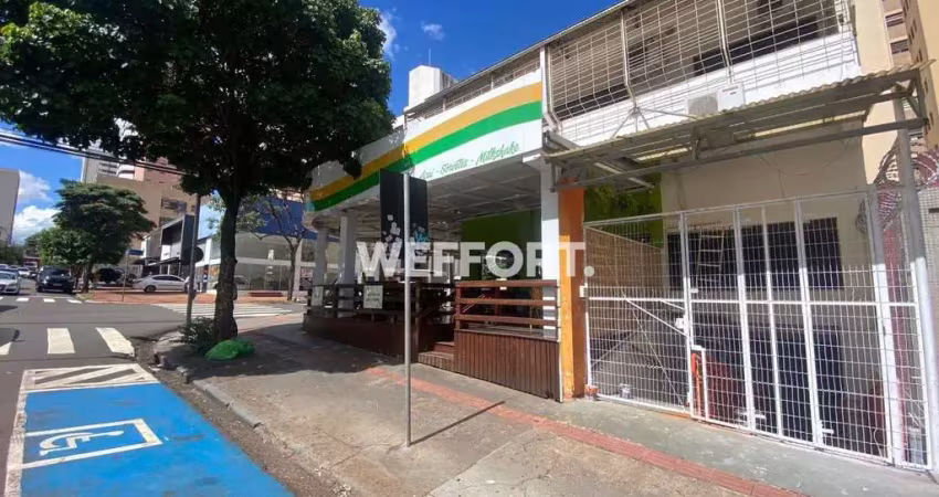 Ponto comercial para alugar na Rua Pernambuco, 719, Centro, Londrina