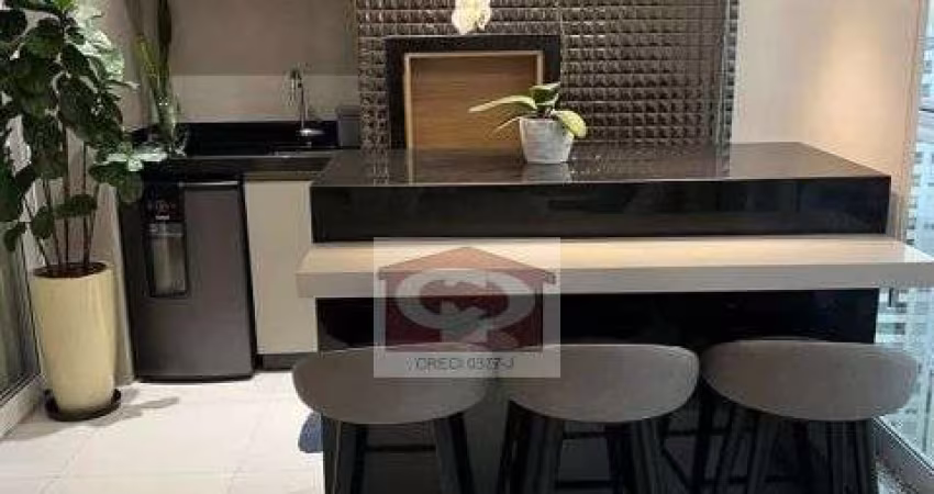 Apartamento na Gleba Palhano