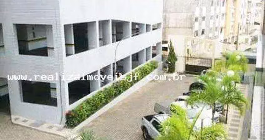 Apartamento para Venda em Juiz de Fora, Bom Pastor, 3 dormitórios, 1 suíte, 3 banheiros, 1 vaga