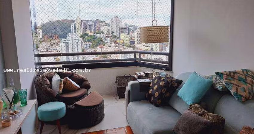 Cobertura para Venda em Juiz de Fora, São Mateus, 4 dormitórios, 2 suítes, 4 banheiros, 2 vagas