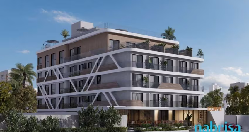 Apartamento com 1 quarto à venda na Artur Monteiro Paiva, 1539, Bessa, João Pessoa