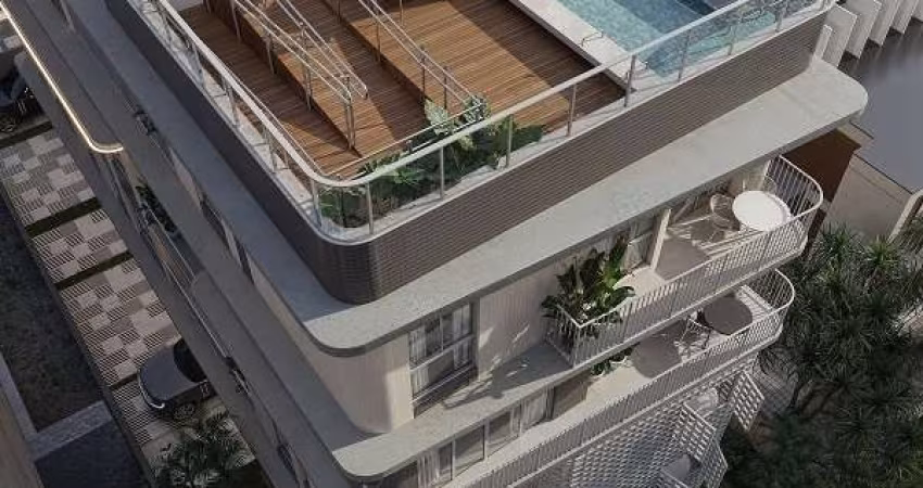 Apartamento com 2 quartos à venda na Oceano Pacífico, 1456, Intermares, Cabedelo