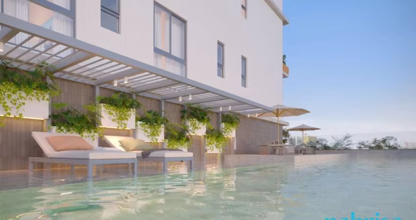 Apartamento com 3 quartos à venda na Bacharel José de Oliveira Curchatuz, 1, Jardim Oceania, João Pessoa