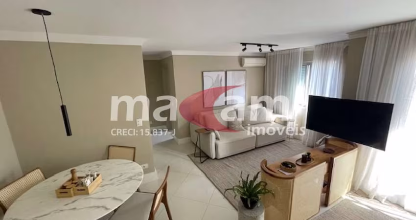 Cobertura de 140m² com Terraço Privativo - Vila Olímpia, SP