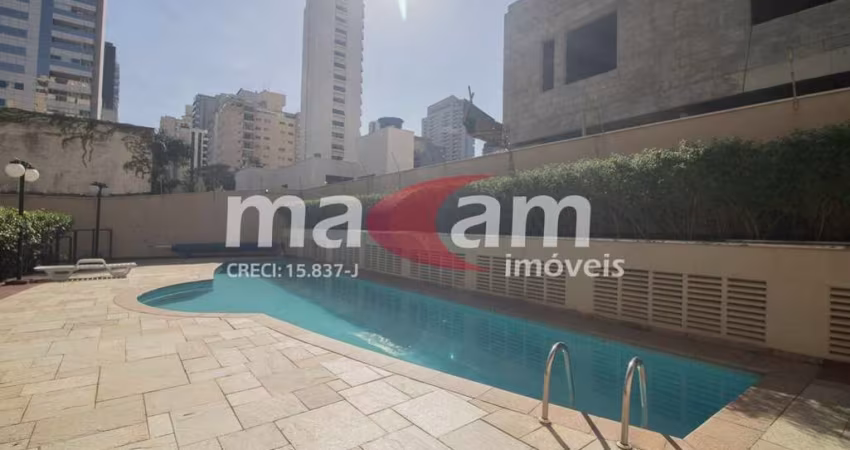 APARTAMENTO MARAVILHOSO NA VILA OLIMPIA