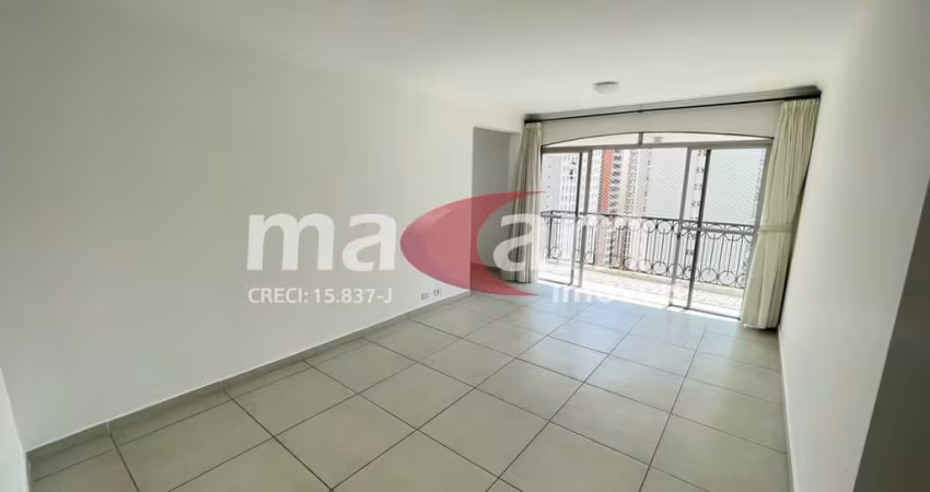 Apto Moema Pássaros