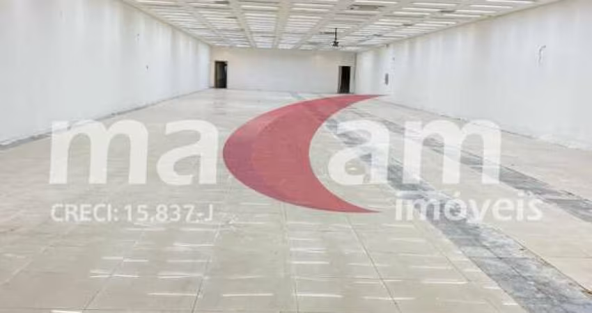 OPORTUNIDADE: SALÃO COMERCIAL COM 705M² DE ÁREA CONSTRUÍDA AO LADO DO METRÔ BUTANTÃ!