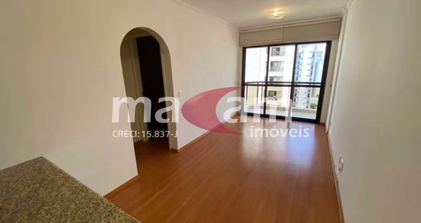 Apartamento com 1 quarto para alugar na Avenida Rouxinol, 762, Moema, São Paulo