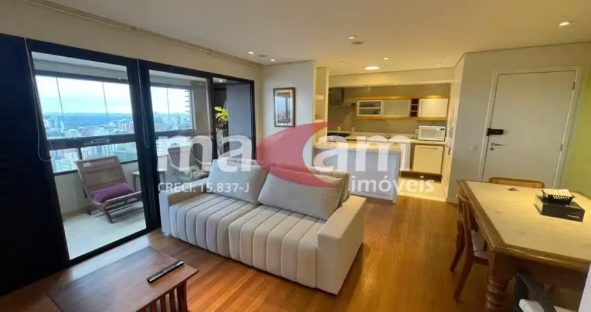 Apartamento com 2 quartos à venda na Rua Arruda Alvim, 297, Pinheiros, São Paulo