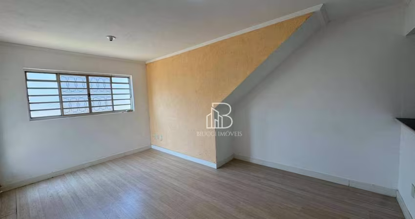Apartamento com 2 dormitórios para alugar, 60 m² por R$ 1.903,00/mês - Jardim Myrian Moreira da Costa - Campinas/SP