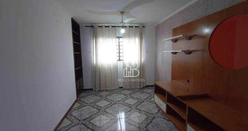 Apartamento com 2 dormitórios para alugar, 60 m² por R$ 2.003,00/mês - Jardim Myrian Moreira da Costa - Campinas/SP
