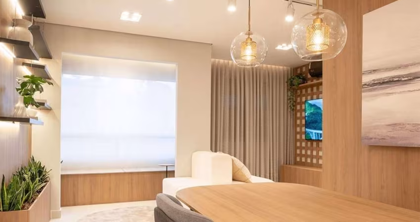 Apartamento Residencial à venda, Parque Rural Fazenda Santa Cândida, Campinas - AP0150.