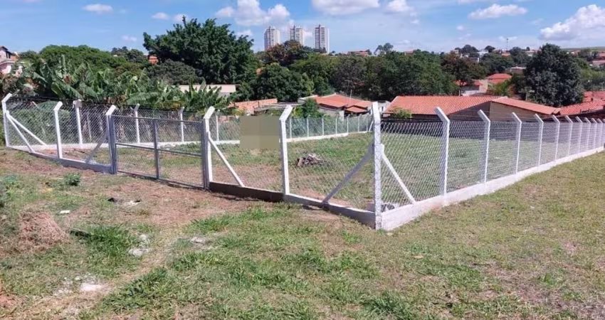 Terreno à venda, 690 m² por R$ 330.000,00 - Parque dos Pomares - Campinas/SP