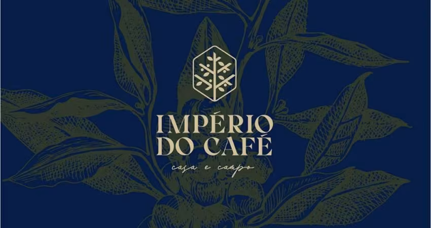 Terreno à venda, 220 m² por R$ 267.460,00 - Império do Café - Paulínia/SP