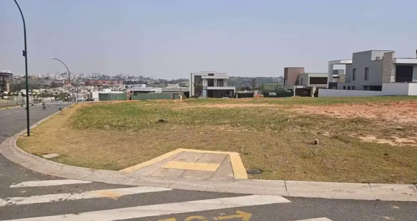 Terreno à venda, 550 m² por r$ 900.000,00 - condomínio arborais - campinas/sp