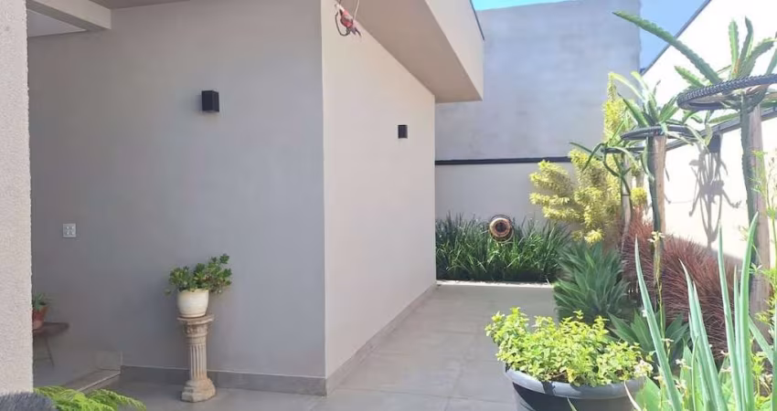 Casa Residencial à venda, Jardim São Marcos, Valinhos - CA0111.