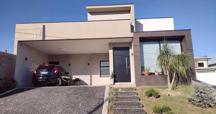Casa com 3 dormitórios à venda, 191 m² por R$ 1.550.000,00 - Condomínio Residencial Villa do Sol - Valinhos/SP