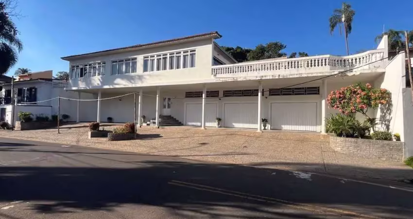 Casa com 4 dormitórios à venda, 630 m² por r$ 2.100.000,00 - jardim das paineiras - campinas/sp