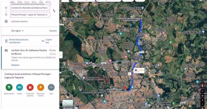 Terreno à venda, 477 m² por R$ 382.200,00 - Tijuco das Telhas - Campinas/SP
