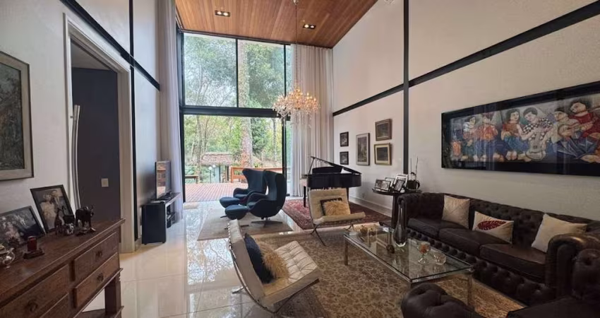 Casa com 5 dormitórios à venda, 450 m² por R$ 4.700.000,00 - Parque São Quirino - Campinas/SP