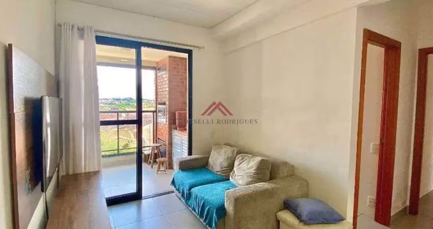 Apartamento residencial à venda, jardim dom bosco, campinas - ap0129.