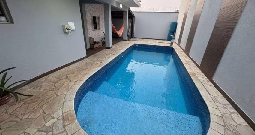 Casa com 3 dormitórios à venda, 122 m² por R$ 1.200.000,00 - Jardim Bela Vista - Campinas/SP